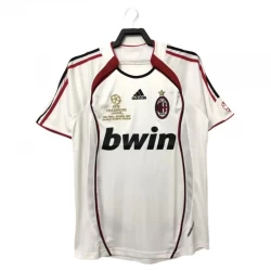 AC Milan Champions League Finale Retro Dres 2006-07 Venkovní Mužské