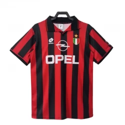 AC Milan Retro Dres 1996-97 Domácí Mužské