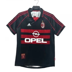 AC Milan Retro Dres 1998-99 Alternativní Mužské