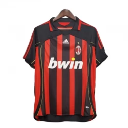 AC Milan Retro Dres 2006-07 Domácí Mužské