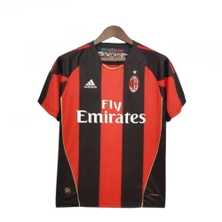 AC Milan Retro Dres 2010-11 Domácí Mužské