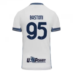 Alessandro Bastoni #95 Fotbalové Dresy Inter Mediolan 2024-25 Venkovní Dres Mužské