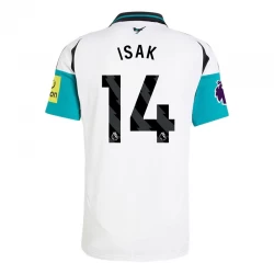 Alexander Isak #14 Fotbalové Dresy Newcastle United 2024-25 Venkovní Dres Mužské