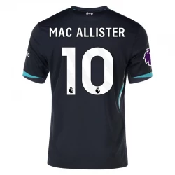 Alexis Mac Allister #10 Fotbalové Dresy Liverpool FC 2024-25 Venkovní Dres Mužské