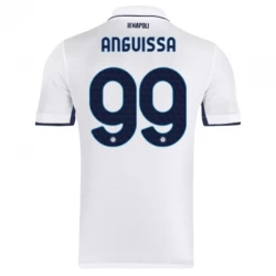 Anguissa #99 Fotbalové Dresy SSC Napoli 2024-25 Venkovní Dres Mužské