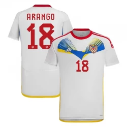 Arango #18 Fotbalové Dresy Venezuela Copa America 2024 Venkovní Dres Mužské