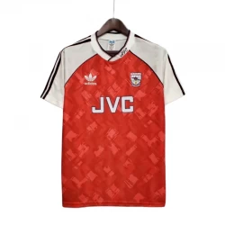 Arsenal FC Retro Dres 1990-91 Domácí Mužské