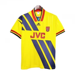 Arsenal FC Retro Dres 1993-94 Venkovní Mužské