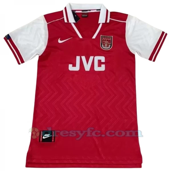 Arsenal FC Retro Dres 1996-97 Domácí Mužské
