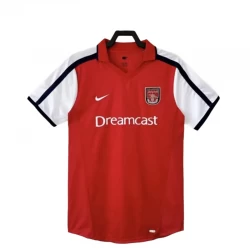 Arsenal FC Retro Dres 2001-02 Domácí Mužské