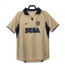 Arsenal FC Retro Dres 2001-02 Venkovní Mužské