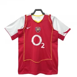 Arsenal FC Retro Dres 2004-05 Domácí Mužské