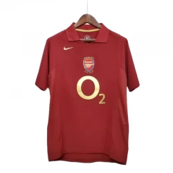 Arsenal FC Retro Dres 2005-06 Domácí Mužské