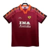 AS Roma Retro Dres 1998-99 Domácí Mužské