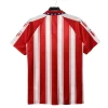 Atlético Madrid Retro Dres 1994-95 Domácí Mužské