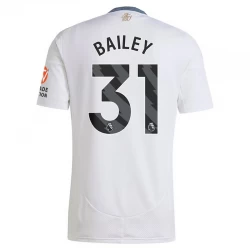 Bailey #31 Fotbalové Dresy Aston Villa 2024-25 Venkovní Dres Mužské