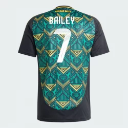 Bailey #7 Fotbalové Dresy Jamajka Copa America 2024 Venkovní Dres Mužské