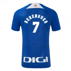 Berenguer #7 Fotbalové Dresy Athletic Club Bilbao 2024-25 Venkovní Dres Mužské
