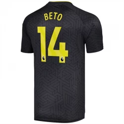 Beto #14 Fotbalové Dresy Everton FC 2024-25 Venkovní Dres Mužské