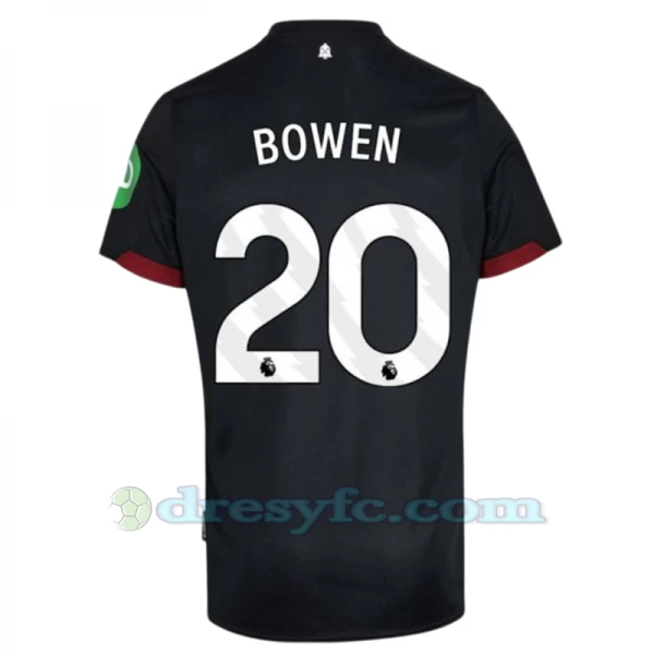 Bowen #20 Fotbalové Dresy West Ham United 2024-25 Venkovní Dres Mužské