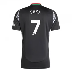 Bukayo Saka #7 Fotbalové Dresy Arsenal FC 2024-25 Venkovní Dres Mužské