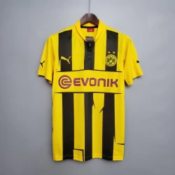 BVB Borussia Dortmund Retro Dres 2012-13 Domácí Mužské
