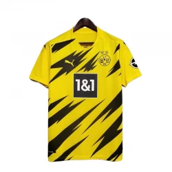 BVB Borussia Dortmund Retro Dres 2020-21 Domácí Mužské