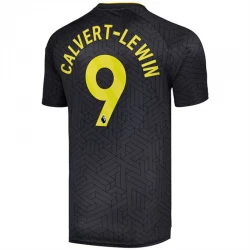 Calvert-Lewin #9 Fotbalové Dresy Everton FC 2024-25 Venkovní Dres Mužské