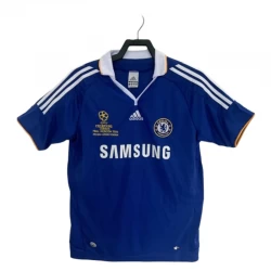 Chelsea FC Champions League Finale Retro Dres 2007-08 Domácí Mužské