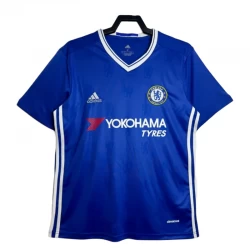 Chelsea FC Retro Dres 2016-17 Domácí Mužské