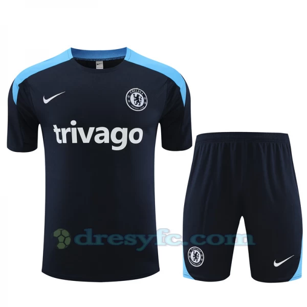 Chelsea FC Tréninkový Dres Komplety 2024-25 Modrá