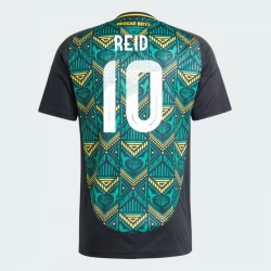 Cordova-Reid #10 Fotbalové Dresy Jamajka Copa America 2024 Venkovní Dres Mužské