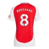 Dámské Fotbalové Dresy Arsenal FC Martin Ødegaard #8 2024-25 Domácí Dres