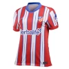 Dámské Fotbalové Dresy Atlético Madrid 2024-25 Domácí Dres