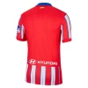 Dámské Fotbalové Dresy Atlético Madrid 2024-25 Domácí Dres