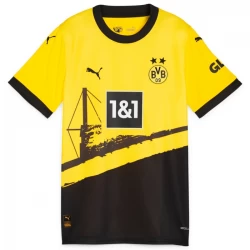 Dámské Fotbalové Dresy BVB Borussia Dortmund 2023-24 Domácí Dres