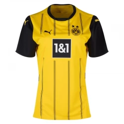 Dámské Fotbalové Dresy BVB Borussia Dortmund 2024-25 Domácí Dres