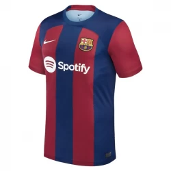 Dámské Fotbalové Dresy FC Barcelona 2023-24 Domácí Dres