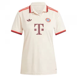 Dámské Fotbalové Dresy FC Bayern München 2024-25 Alternativní Dres