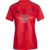 Dámské Fotbalové Dresy FC Bayern München Sane #10 2024-25 Domácí Dres