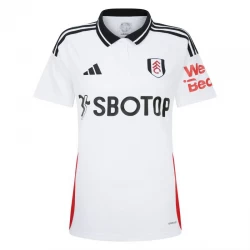 Dámské Fotbalové Dresy Fulham FC 2024-25 Domácí Dres