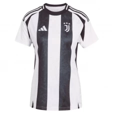 Dámské Fotbalové Dresy Juventus FC 2024-25 Domácí Dres