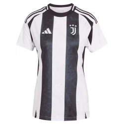Dámské Fotbalové Dresy Juventus FC 2024-25 Domácí Dres