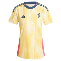 Dámské Fotbalové Dresy Juventus FC 2024-25 Venkovní Dres