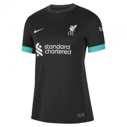 Dámské Fotbalové Dresy Liverpool FC 2024-25 Venkovní Dres