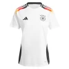 Dámské Leroy Sané #19 Fotbalové Dresy Německo Mistrovství Evropy 2024 Domácí Dres