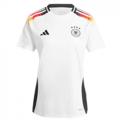 Dámské Fotbalové Dresy Německo Mistrovství Evropy 2024 Domácí Dres