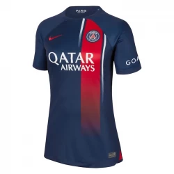 Dámské Fotbalové Dresy Paris Saint-Germain PSG 2023-24 Domácí Dres