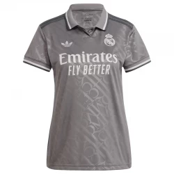 Dámské Fotbalové Dresy Real Madrid 2024-25 Alternativní Dres