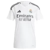 Dámské Fotbalové Dresy Real Madrid 2024-25 Domácí Dres